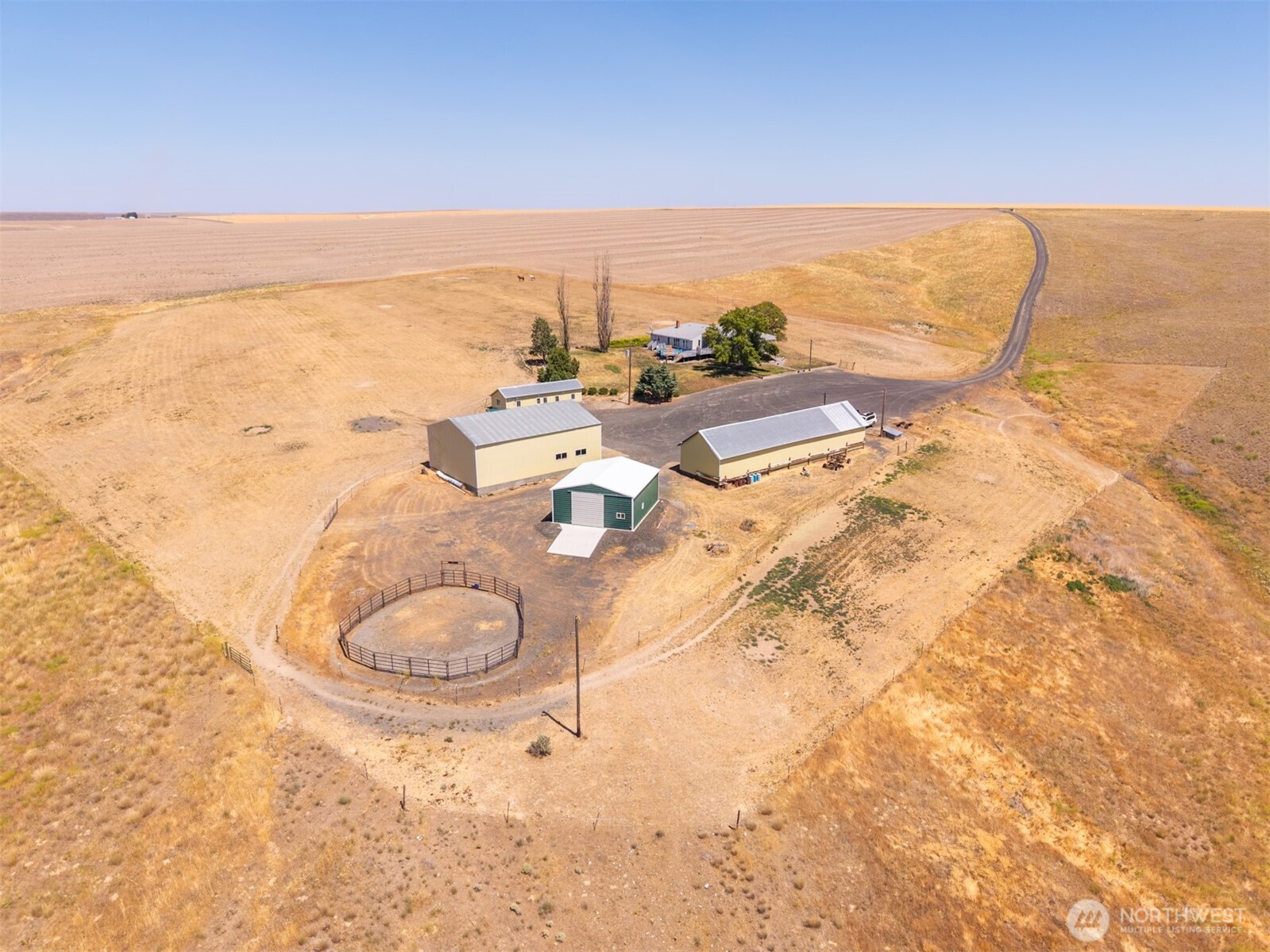 6397 Coyote Heights Road North Odessa, WA 99159 - Photo 40 of 40