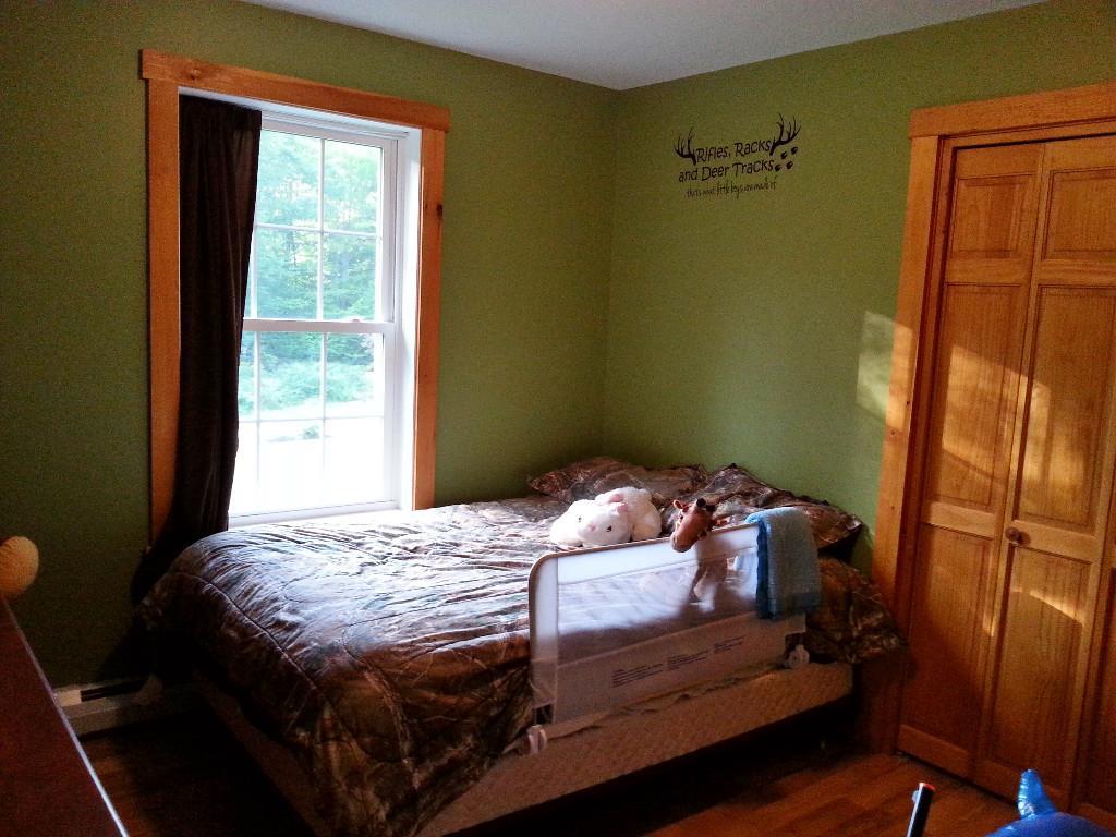 1 Maple Rdg Road East Baldwin, ME 04024 - Photo 13 of 19 Bedroom number 1 of 3 could be used...