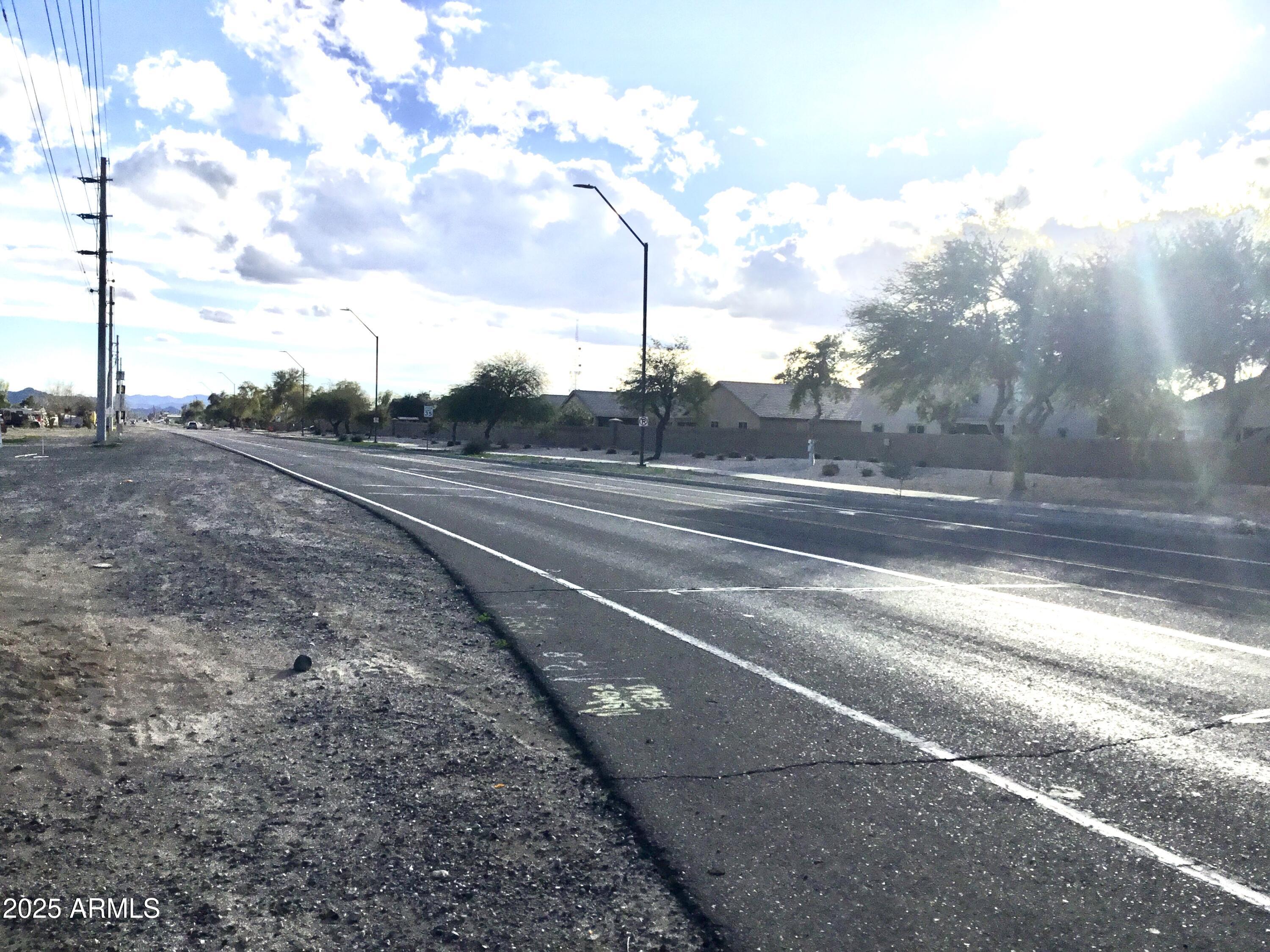 401 North Miller Road, Unit 1 Buckeye, AZ 85326 - Photo 5 of 7 a view of a basketball court