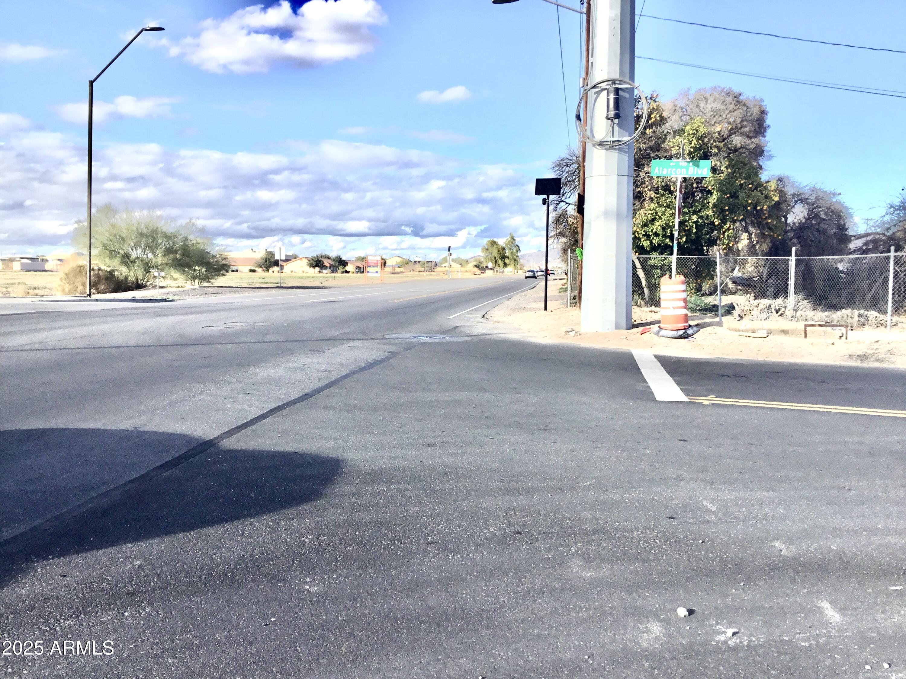 401 North Miller Road, Unit 1 Buckeye, AZ 85326 - Photo 6 of 7 a view of a city street