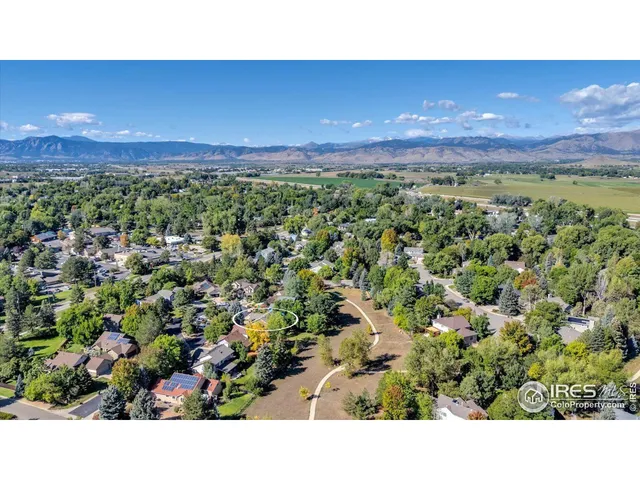 $1,190,000 | 8009 James Court, Niwot, CO 80503