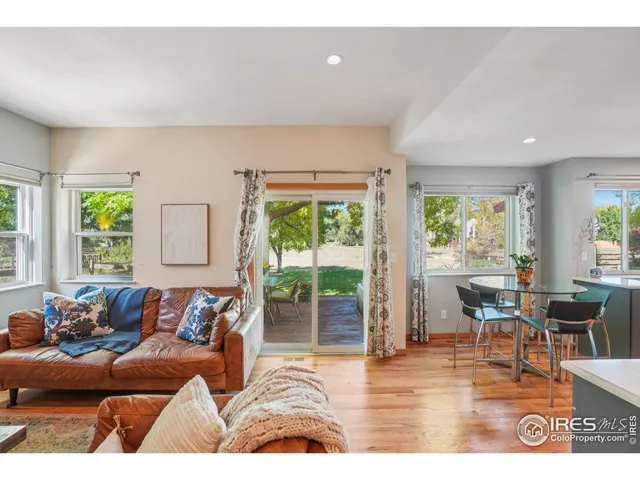 $1,190,000 | 8009 James Court, Niwot, CO 80503