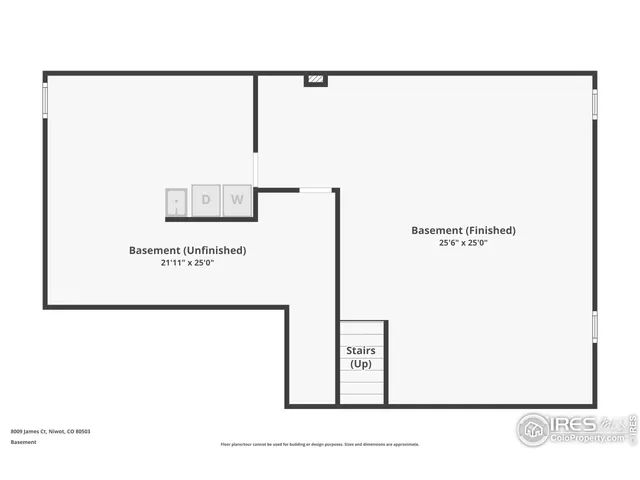 $1,190,000 | 8009 James Court, Niwot, CO 80503