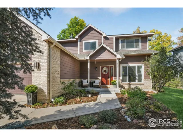 $1,190,000 | 8009 James Court, Niwot, CO 80503
