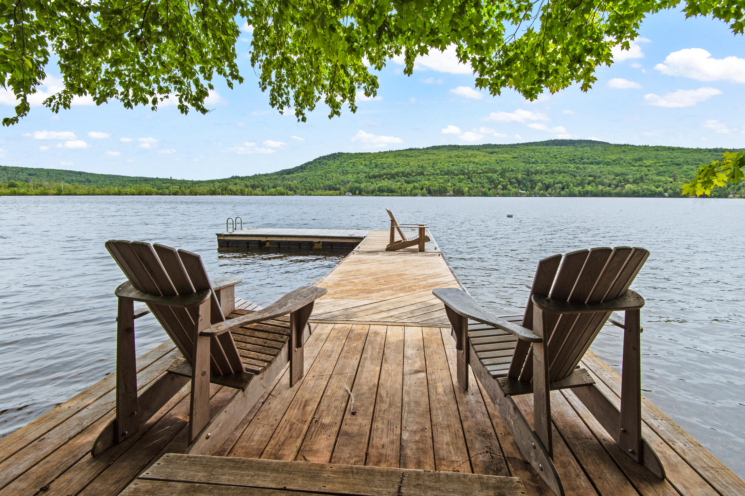 6 Innsbrook Drive Sandy River Plt, ME 04970 - Photo 8 of 69 Dock