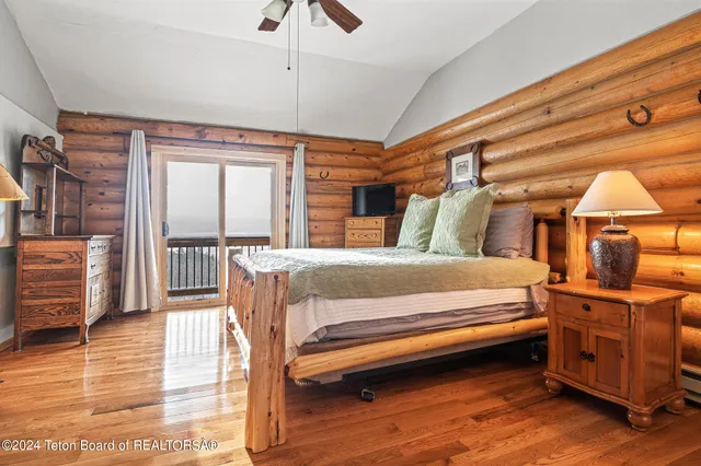 $1,695,000 | 25670 Buffalo Run, Moran, WY 83013