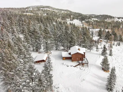 $1,695,000 | 25670 Buffalo Run, Moran, WY 83013