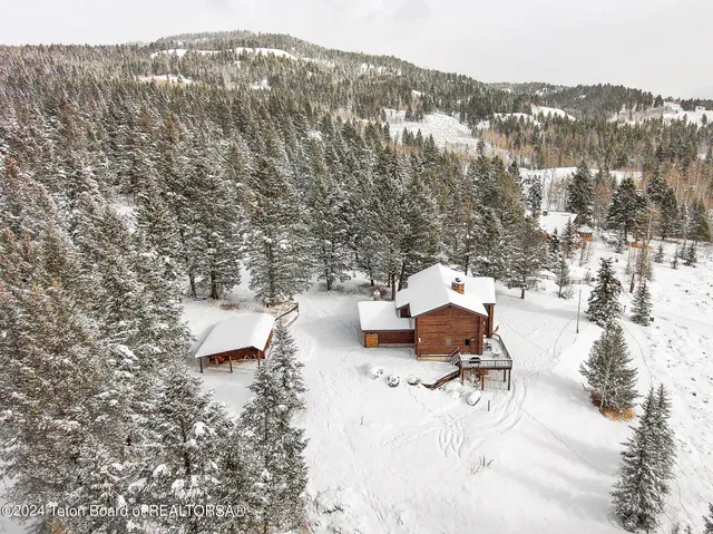 $1,695,000 | 25670 Buffalo Run, Moran, WY 83013