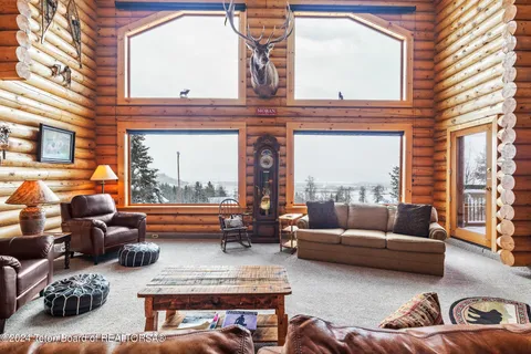$1,695,000 | 25670 Buffalo Run, Moran, WY 83013