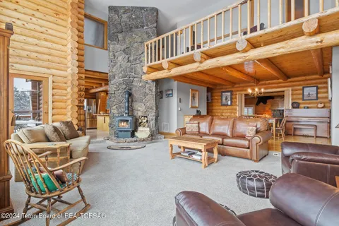$1,695,000 | 25670 Buffalo Run, Moran, WY 83013