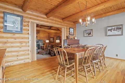 $1,695,000 | 25670 Buffalo Run, Moran, WY 83013
