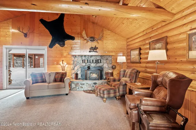$1,695,000 | 25670 Buffalo Run, Moran, WY 83013