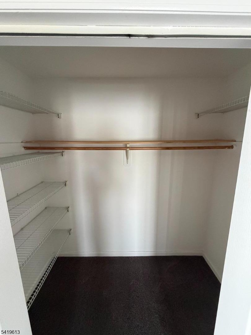 101 Liberty Street, Unit 2 Bloomfield, NJ 07003 - Photo 8 of 11 a view of an empty walk in closet