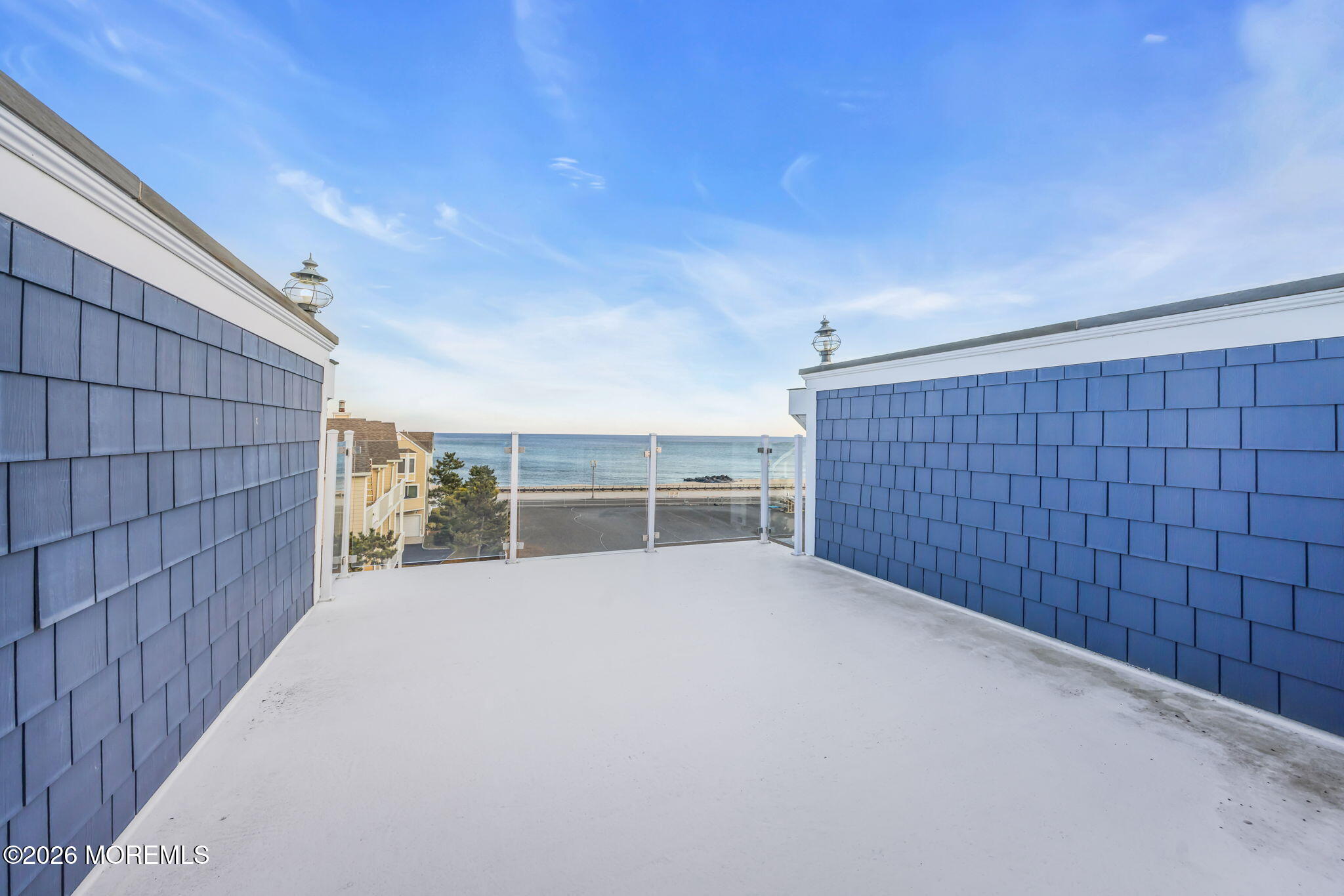 42 Marine Terrace Long Branch, NJ 07740 - Photo 31 of 36 a view of terrace