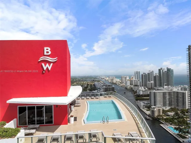 $430,000 | 2602 East Hallandale Beach Boulevard, Unit R1610, Hallandale Beach, FL 33009