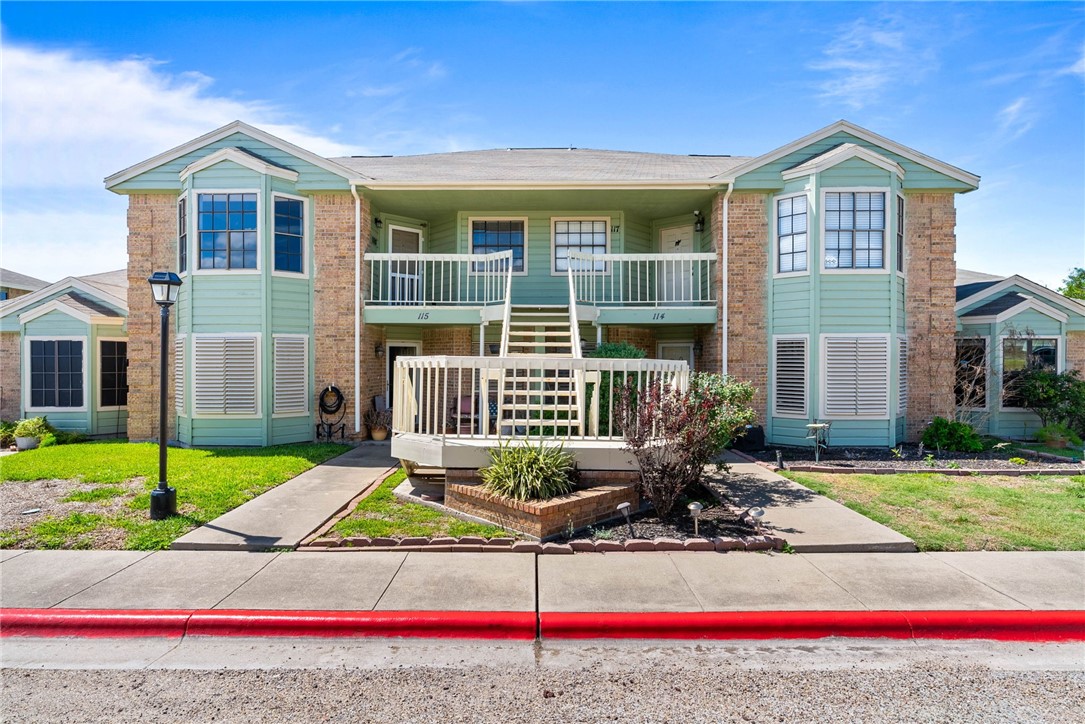 4445 Cedar Pass Drive, Unit 118 Corpus Christi, TX 78413 - Photo 1 of 15