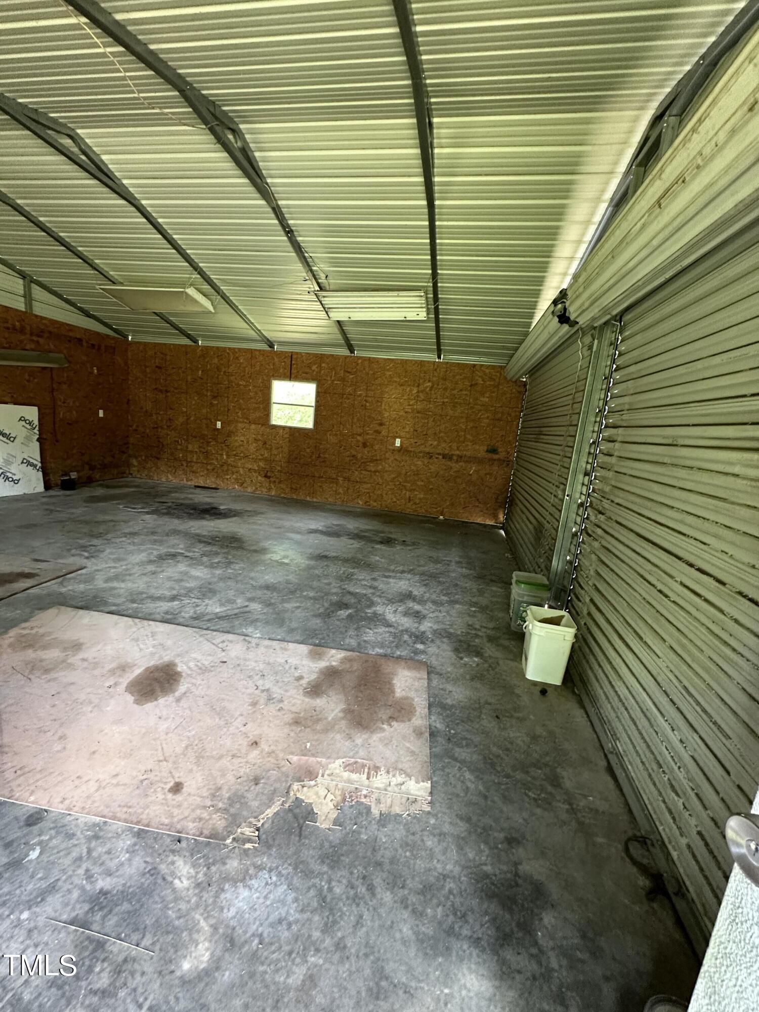 291 Pixley Pritchard Road Timberlake, NC 27583 - Photo 36 of 38 inside of garage