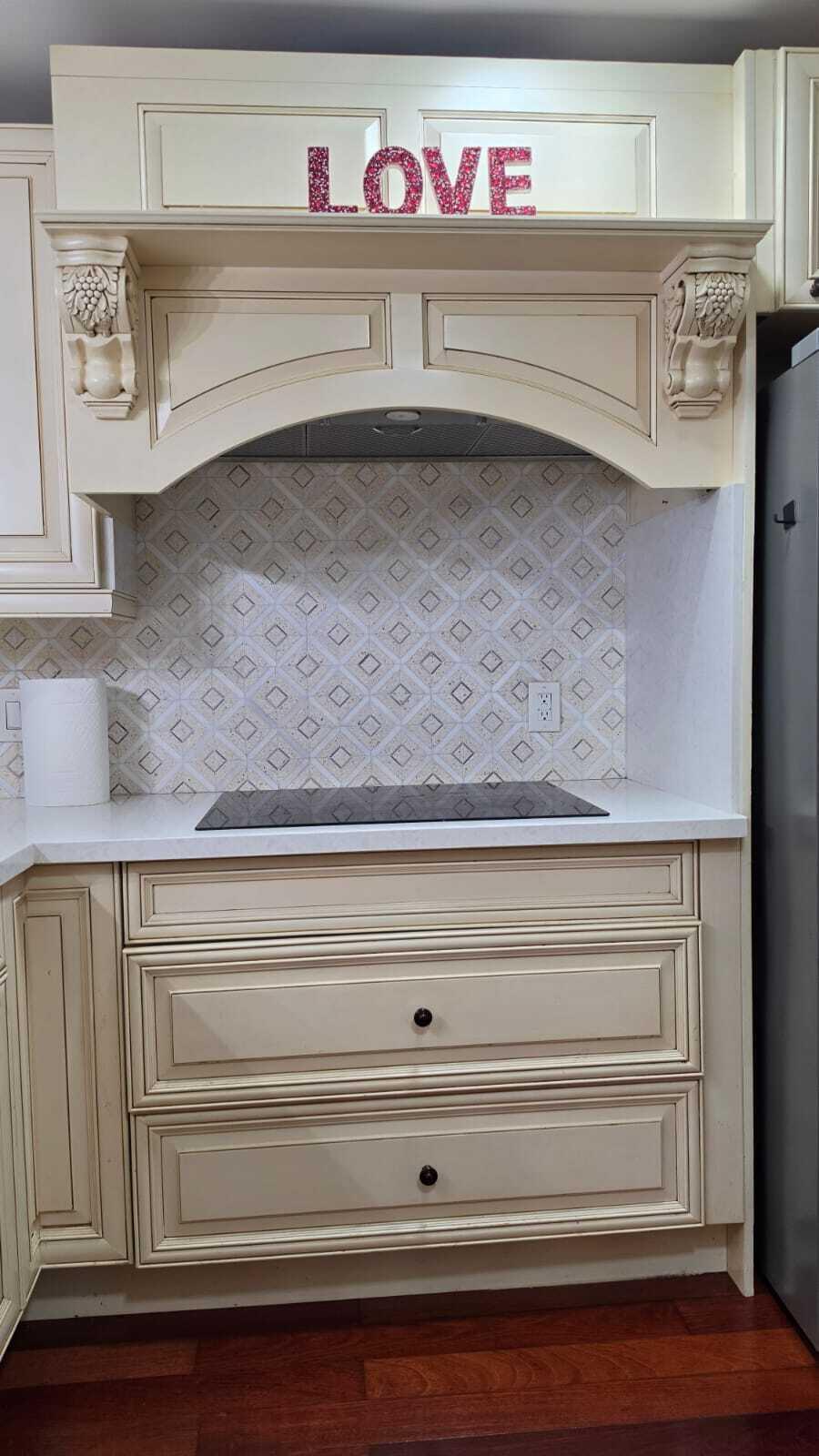 100 Ashbury Road, Unit 206 Hollywood, FL 33024 - Photo 10 of 23 a sink with a cabinet
