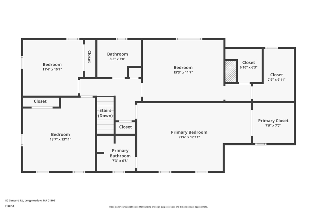 80 Concord Road Longmeadow, MA 01106 - Photo 20 of 41 Gallery Image 20