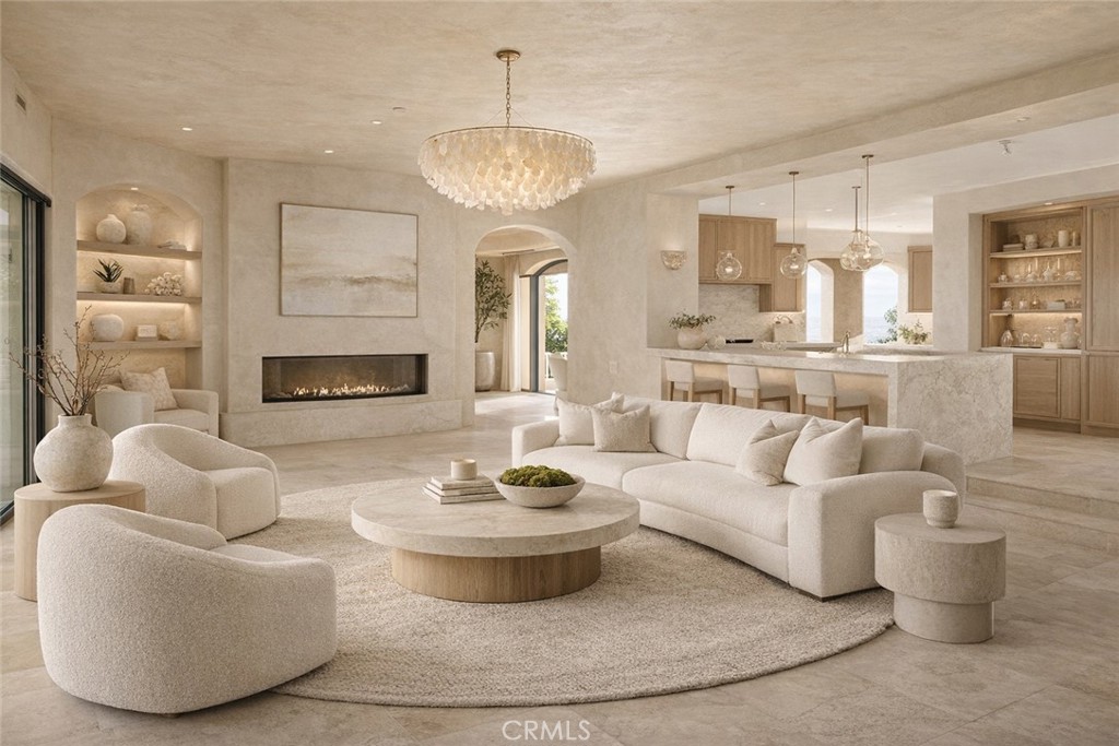 26 Ritz Cove Drive Dana Point, CA 92629 - Photo 33 of 66 AI Rendered version!