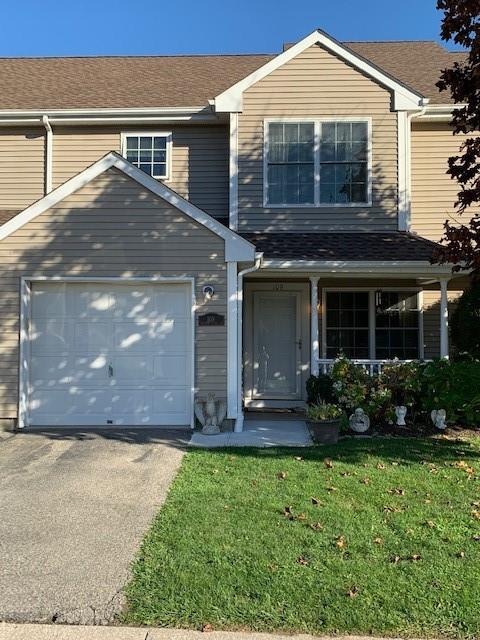 109 Sparrow Ridge Road Carmel, NY 10512 - Photo 1 of 1 Beautiful front entry