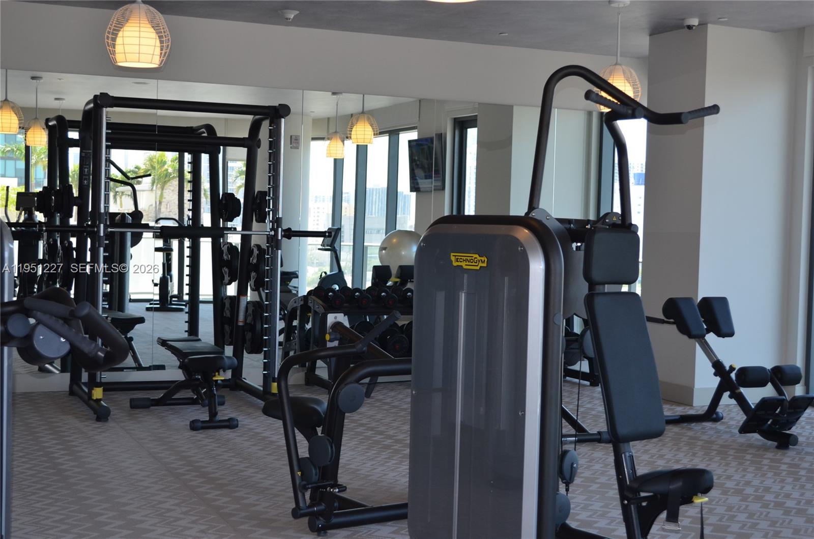 121 Northeast 34th Street, Unit 1803 Miami, FL 33137 - Photo 24 of 45