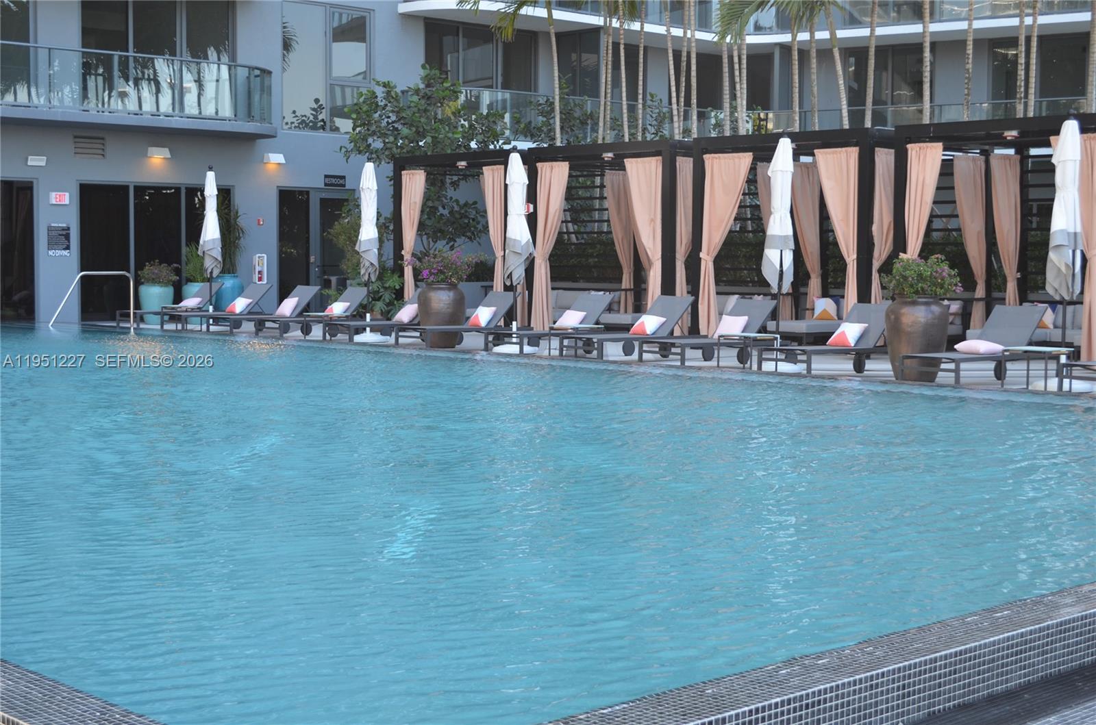 121 Northeast 34th Street, Unit 1803 Miami, FL 33137 - Photo 29 of 45