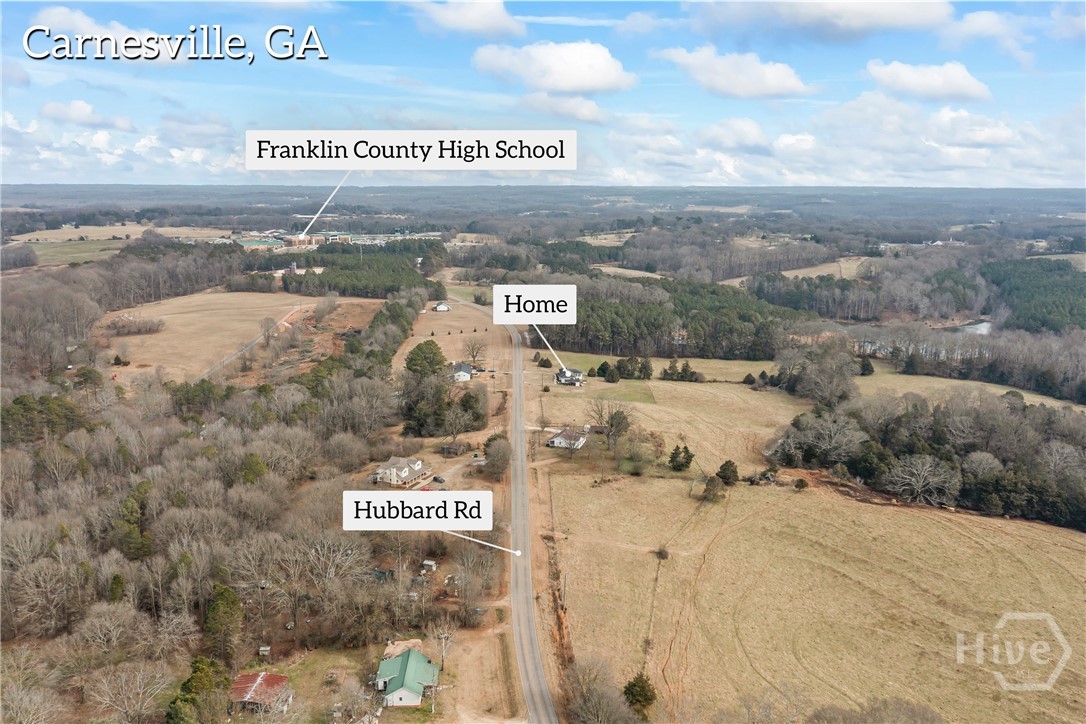 555 Hubbard Road Carnesville, GA 30521 - Photo 66 of 75