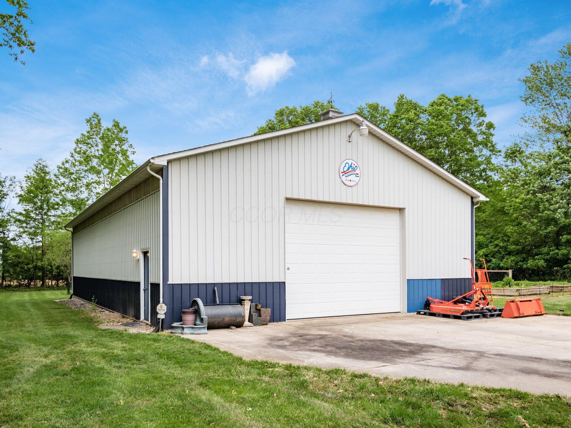1397 Horseshoe Road Delaware, OH 43015 - Photo 56 of 64 .