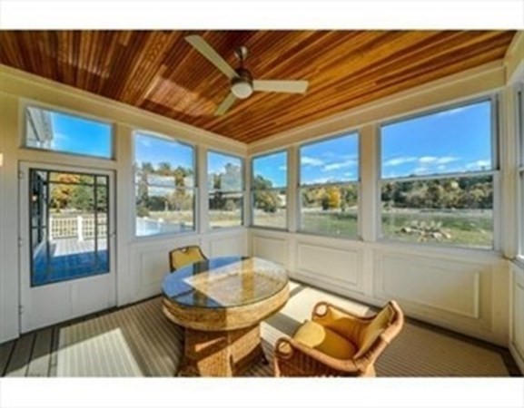 3 Mill Stone Drive, Unit 3 Sherborn, MA 01770 - Photo 13 of 23 a view of an outdoor space swimming pool and furniture