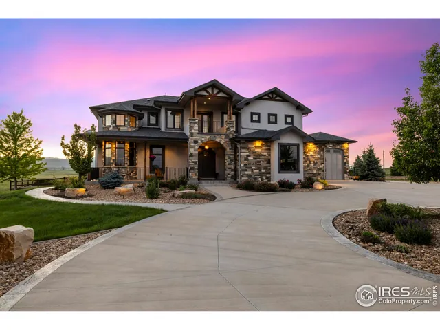 $2,495,000 | 2155 Scenic Estates Drive, Fort Collins, CO 80524