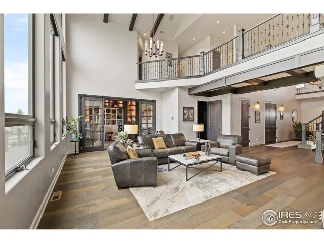 $2,495,000 | 2155 Scenic Estates Drive, Fort Collins, CO 80524