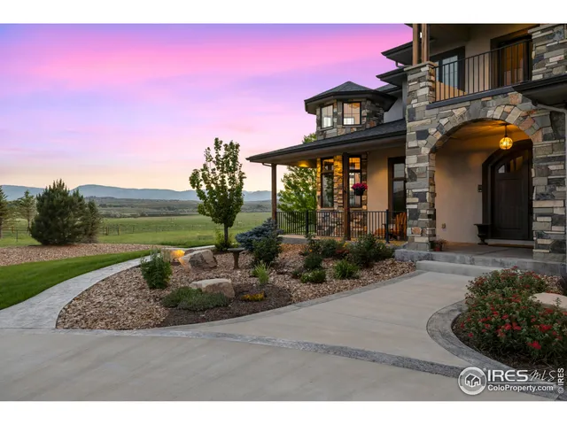 $2,495,000 | 2155 Scenic Estates Drive, Fort Collins, CO 80524