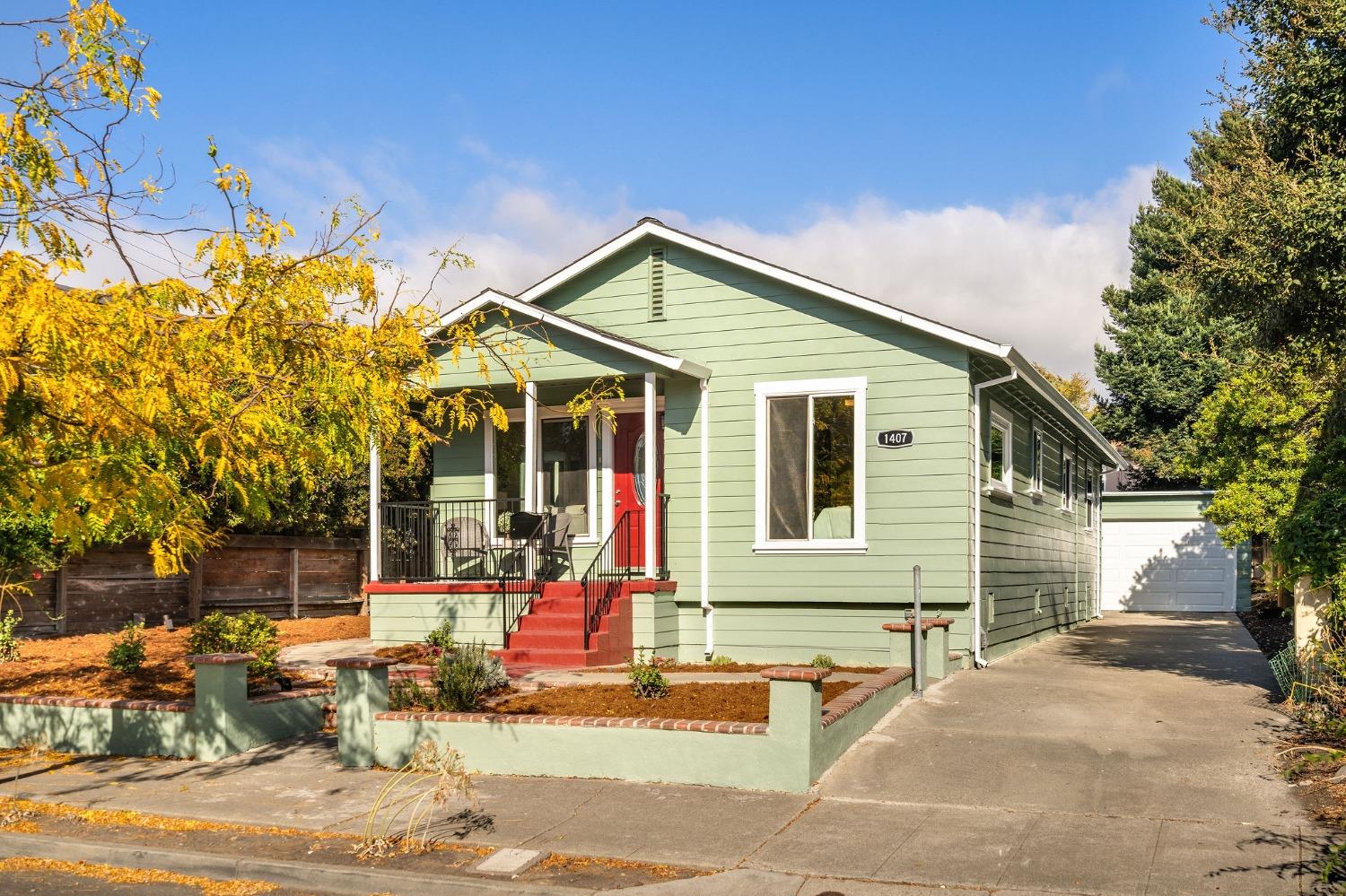 1407 Stannage Avenue Berkeley, CA 94702 - Photo 1 of 1
