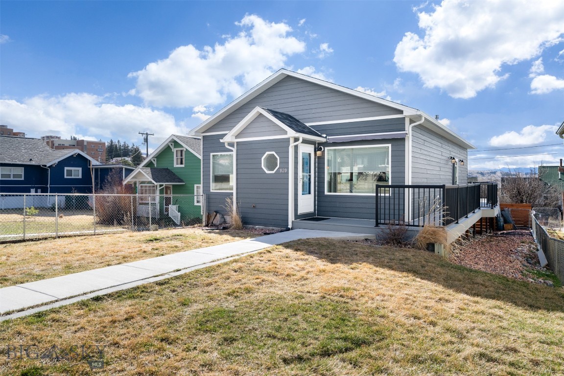 820 West Diamond Street Butte, MT 59701 - Photo 1 of 1 Gallery Image 1