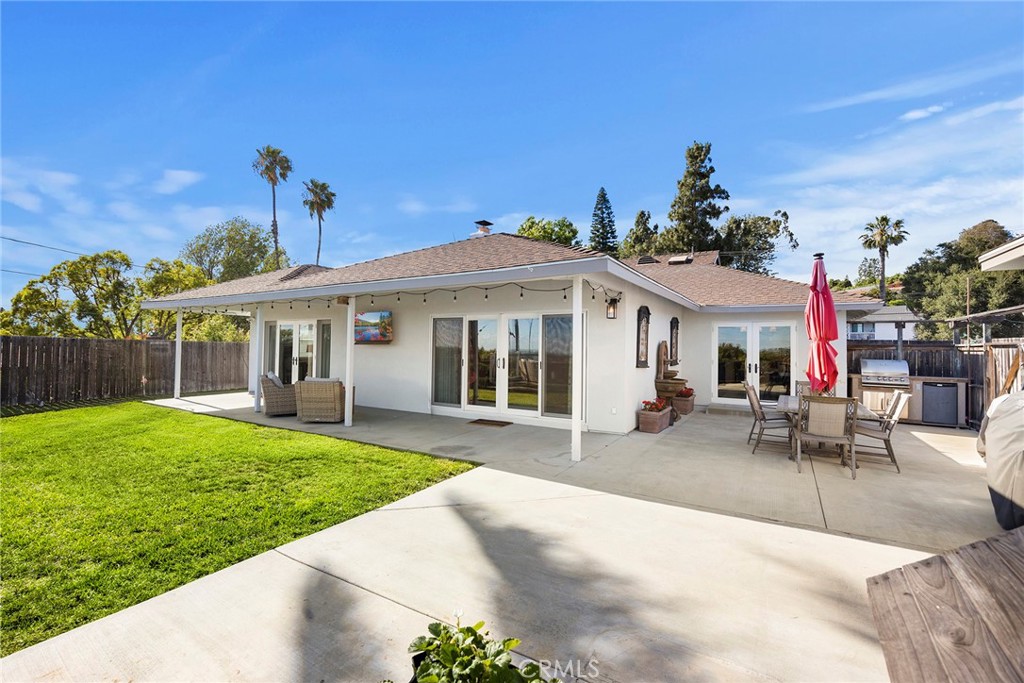 15914 West Road Whittier, CA 90603 - Photo 41 of 47 a front view of a house with a garden and porch