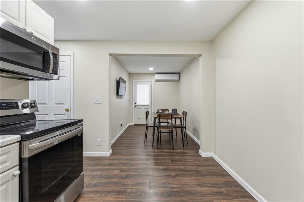 2275 Rolling Trail Lithonia, GA 30058 - Photo 30 of 38 a view of a kitchen with breakfast area