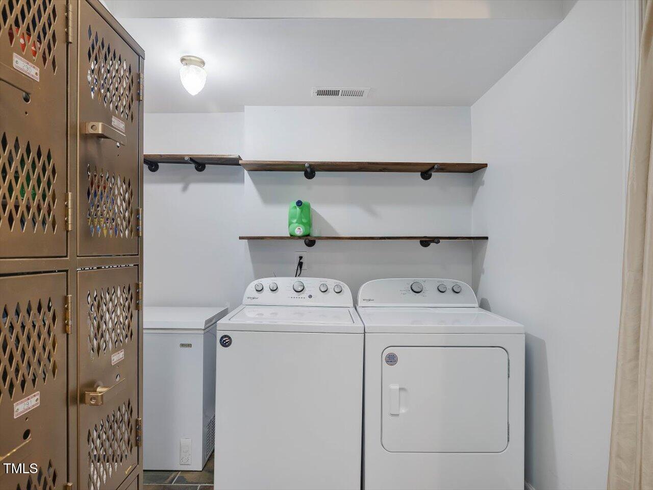 3121 Tarheel Clubhouse Road Raleigh, NC 27604 - Photo 36 of 48 54-Laundry Room