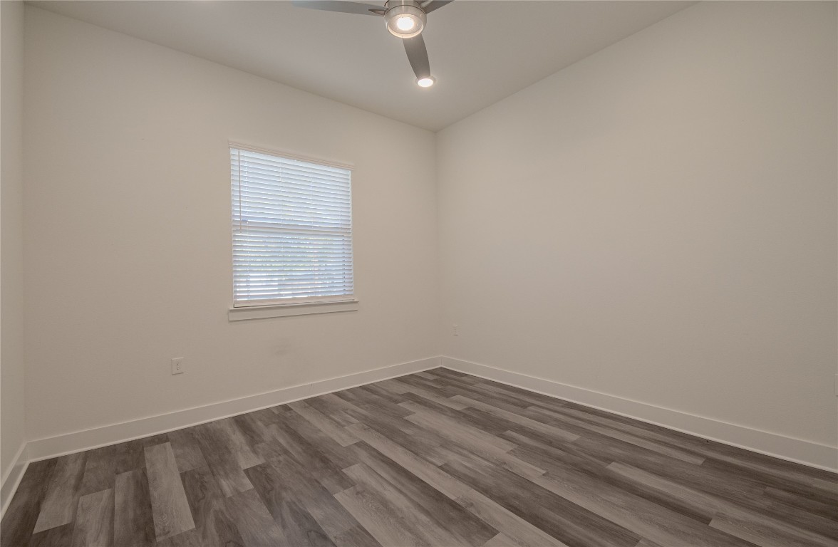 6325 Ponca Street, Unit A Austin, TX 78741 - Photo 15 of 21 an empty room with a window