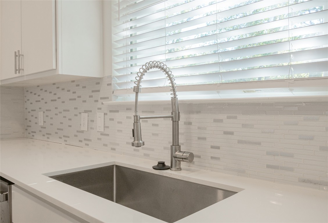 6325 Ponca Street, Unit A Austin, TX 78741 - Photo 19 of 21 a close view of sink