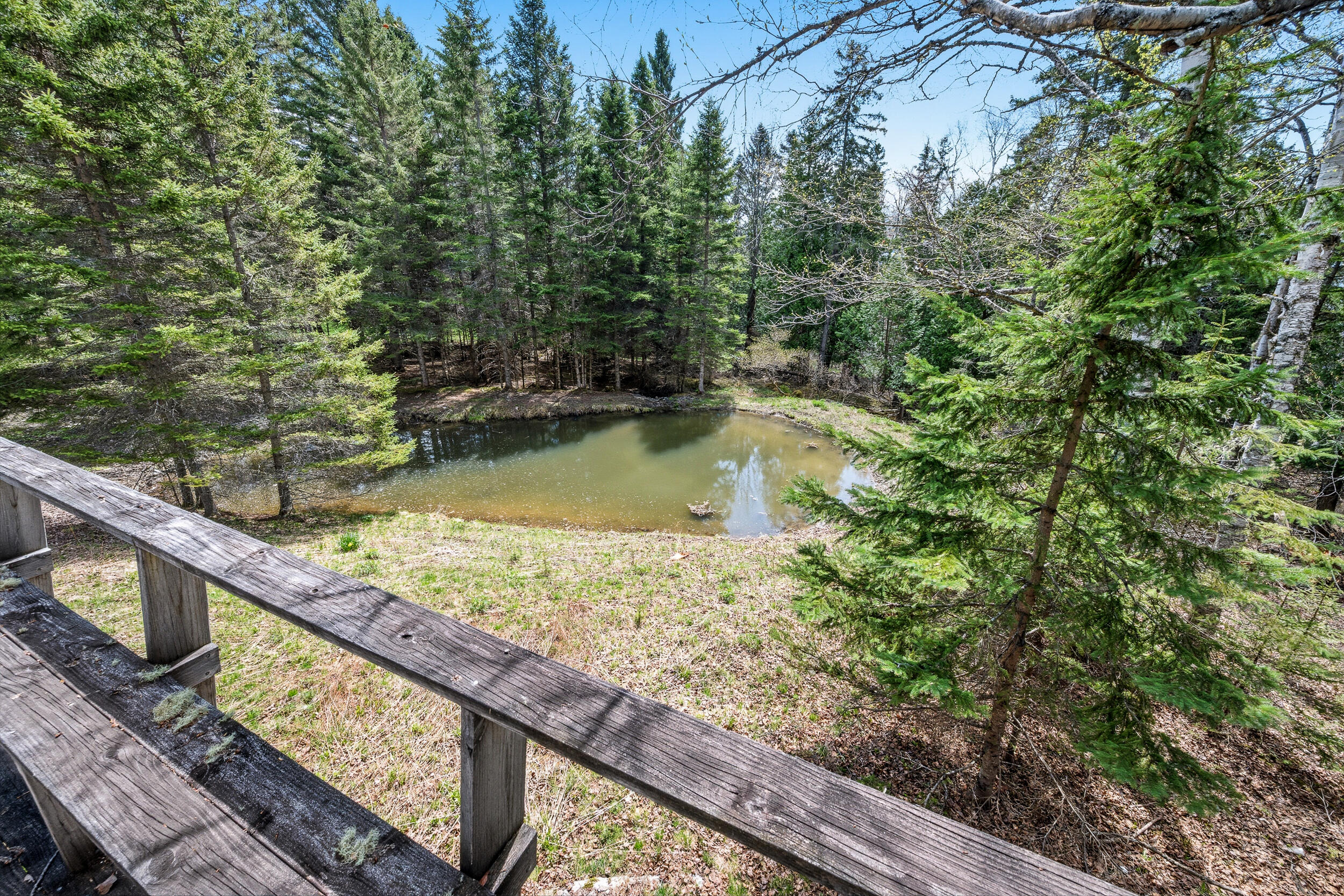62 Furbish Road Rangeley, ME 04970 - Photo 27 of 31 Deck