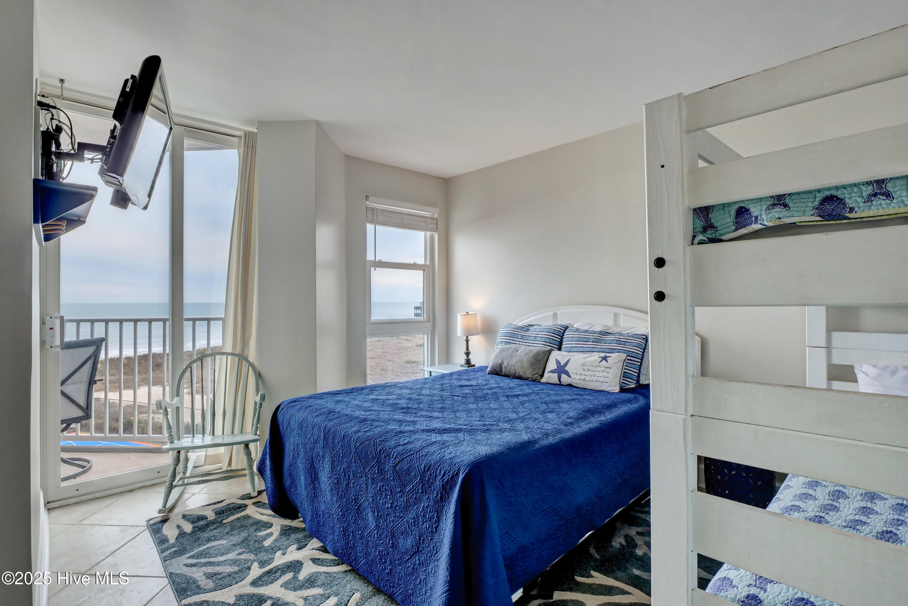 2000 New River Inlet Road, Unit 1302 North Topsail Beach, NC 28460 - Photo 20 of 41 Bedroom 2