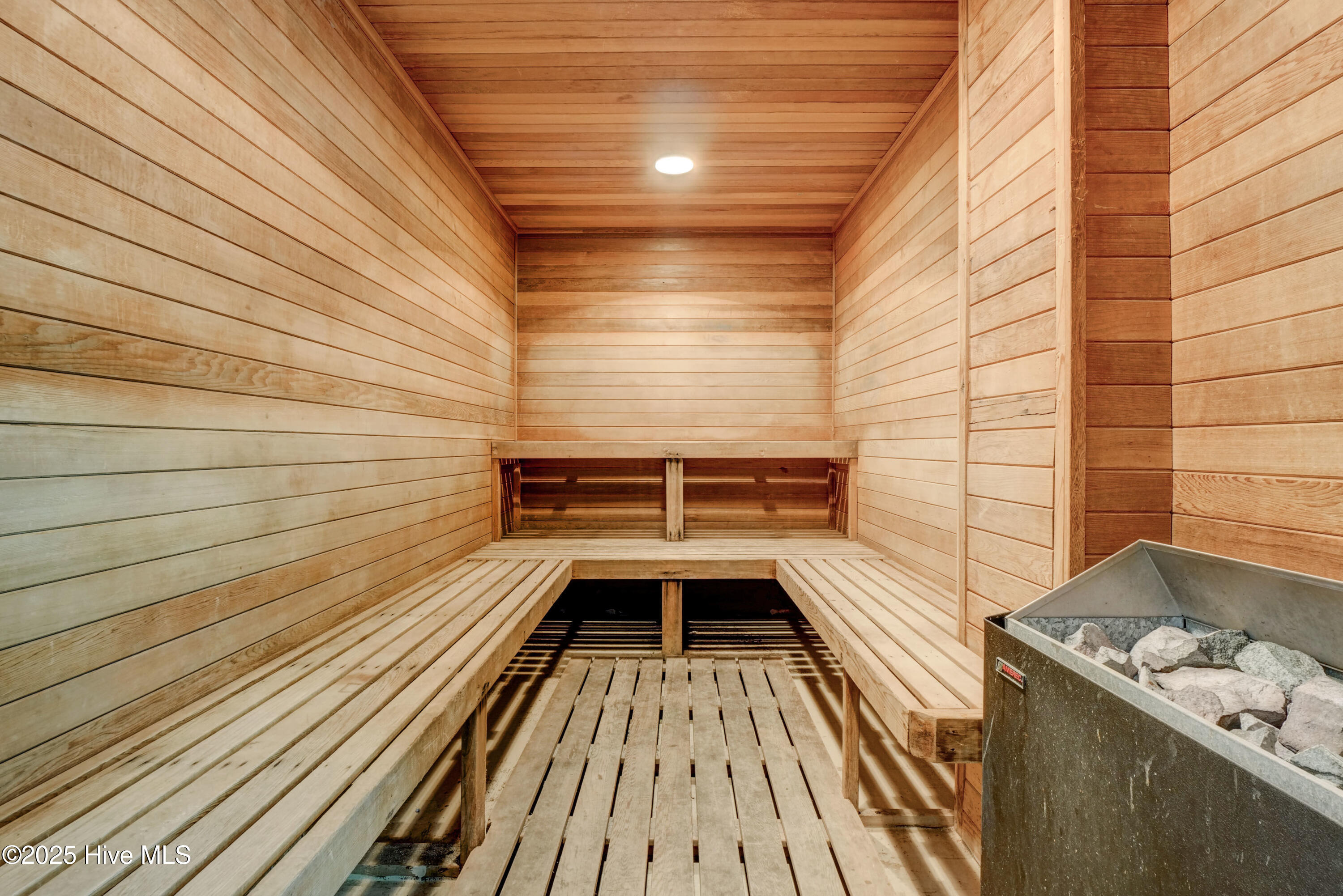 2000 New River Inlet Road, Unit 1302 North Topsail Beach, NC 28460 - Photo 32 of 41 Sauna - Building 2