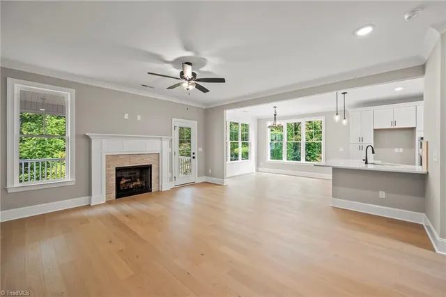 $759,900 | 543 Barrett Road, Winston-Salem, NC 27104