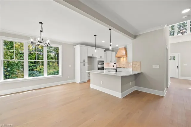 $759,900 | 543 Barrett Road, Winston-Salem, NC 27104