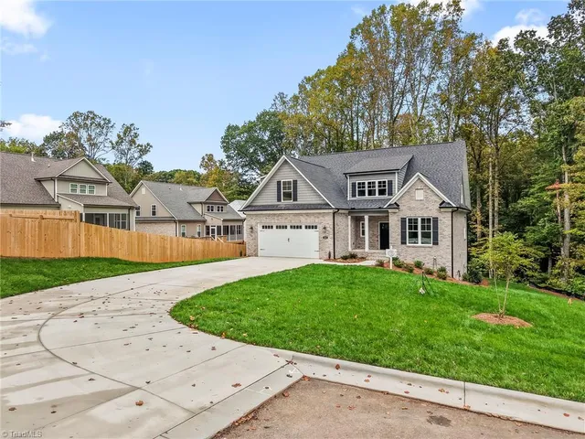 $759,900 | 543 Barrett Road, Winston-Salem, NC 27104