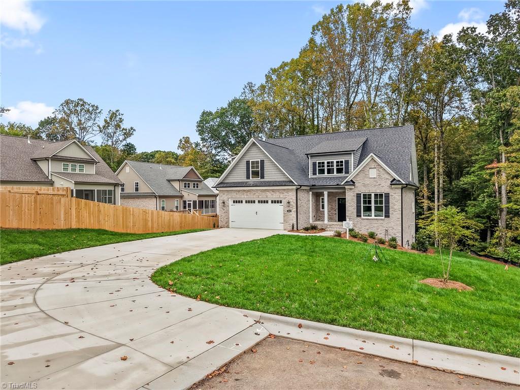 543 Barrett Road Winston-Salem, NC 27104 - Photo 3 of 46