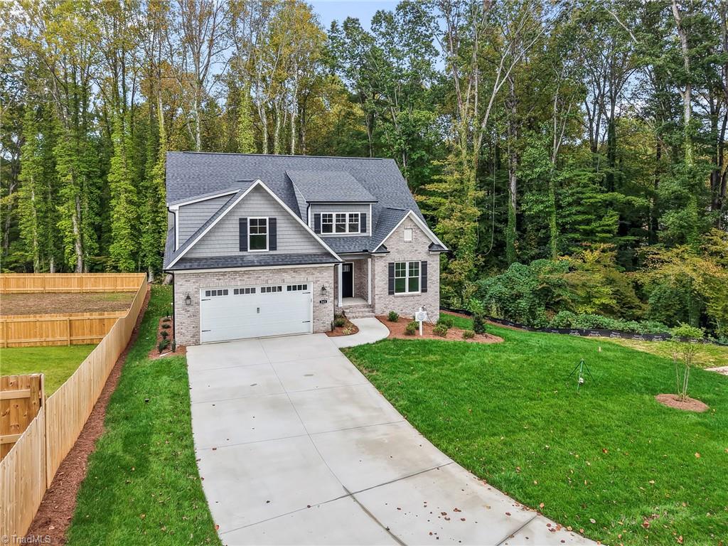 543 Barrett Road Winston-Salem, NC 27104 - Photo 4 of 46