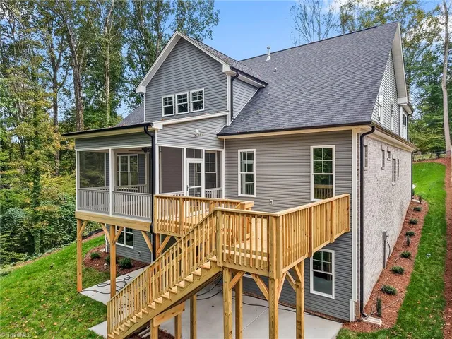 $759,900 | 543 Barrett Road, Winston-Salem, NC 27104