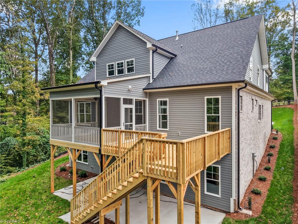 543 Barrett Road Winston-Salem, NC 27104 - Photo 41 of 46